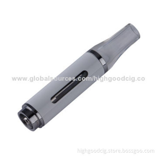 Latest Product Creative Design Teto Electronic Cigarette Starter Kit, 1.8 Ohms Resistance, CE/RoHSNew
